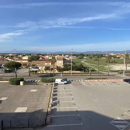Avec Vue Panoramique - 3 Pers. - Fr-1-81-758 Le Barcarès